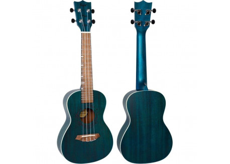 UKELELE CONCIERTO FLIGHT DUC 380 GEMSTON TOPAZ ENTERO FUNDA 5307973