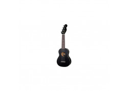 FENDER UKELELE SOPRANO MOD VENICE BLK NRW NEGRO