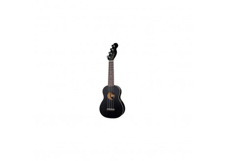 FENDER UKELELE SOPRANO MOD VENICE BLK NRW NEGRO