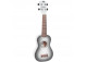 UKELELE SOPRANO OCTOPUS UK200WHB BLANCO SUNBURST
