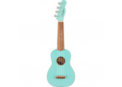 FENDER UKELELE SOPRANO MOD VENICE DPB WN DAPNE BLUE 097 1610 504