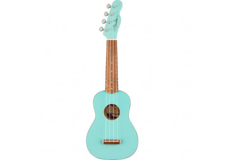 FENDER UKELELE SOPRANO MOD VENICE DPB WN DAPNE BLUE 097 1610 504