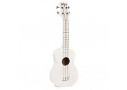 UKELELE SOPRANO LANIKAI KC S KOHALA CANVAS BLANCO              5307642