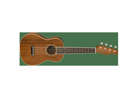 FENDER UKELELE CONCIERTO MOD ZUMA NATURAL SATINADO 097 1630 022