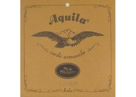 JUEGO CUERDAS UKELELE CONCIERTO AQUILA 55-U                    3801762