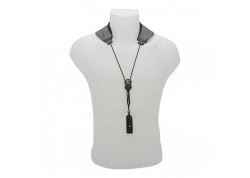 COLGANTE CLARINETE BG C 72LP YOKE CUERO ANCHO AL CUELLO