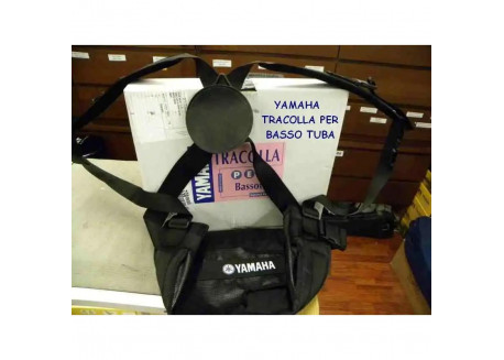 COLGANTE TUBA YAMAHA ARNES CON BOLSILLO APOYAR LA TUBA TRACOLLA
