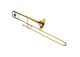 TROMBON VARAS TENOR J MICHAEL SIB MOD TB 450 LACADO CON ESTUCHE