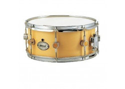 CAJA PARA BANDA JINBAO 14" X 6.5 " MADERA  ARCE NATURAL  1064