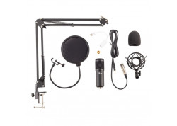 KIT ESTUDIO DOMESTICO EKPMC MICRO INTERFACE SOPORTE ARAÑA ANTIPOP