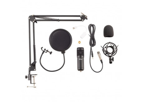 KIT ESTUDIO DOMESTICO EKPMC MICRO INTERFACE SOPORTE ARAÑA ANTIPOP