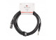 CABLE CANON MACHO JACK EK AUDIO 9 MT XLR MACHO JACK  PXJ0059