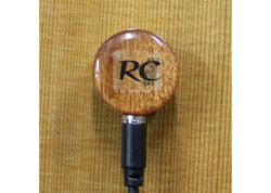 PASTILLA MICRO CONTACTO AMM 3 CAPRICE MADERA CON MINI JACK A JACK