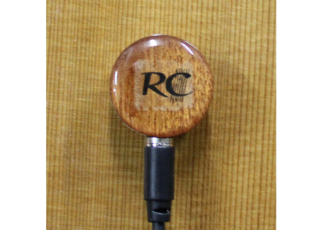 PASTILLA MICRO CONTACTO AMM 3 CAPRICE MADERA CON MINI JACK A JACK