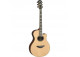 GUITARRA ELECTRO ACUSTICA YAMAHA APX 600 COLOR NATURAL SATINADA CUT