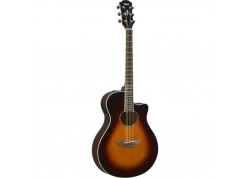 GUITARRA ELECTRO ACUSTICA YAMAHA APX 600 COLOR OLD VIOLIN SUNBURST