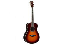 GUITARRA ELECTRO ACUSTICA YAMAHA TRANSACOUSTIC LS TA BROWN SUNBURST