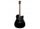 GUITARRA YAMAHA ELECTRO ACUSTICA FGX 820 C 02 BLACK CUERPO WESTERN