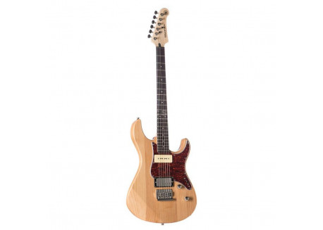 GUITARRA ELECTRICA YAMAHA PACIFICA 311H YELLOW NATURAL SATIN
