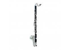 CLARINETE BAJO MIb YAMAHA YCL 221 IIS LLAVES PLATEADAS