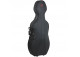 ESTUCHE VIOLONCHELO 4/4 ORTOLA STYROFOAM RUEDAS Y MOCHILA