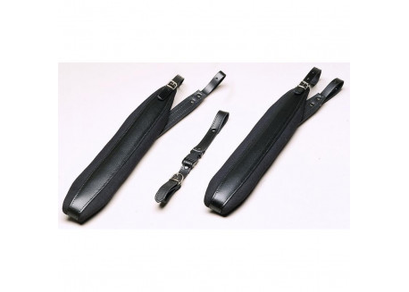 PAR CORREA ORTOLA ACORDEON SUPER ACOLCHADA      0151