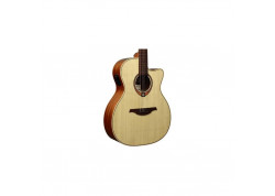 GUITARRA ELECTROACUSTICA LAG MOD T88A CE AUDITORIUM TRAMONTANE NATURAL