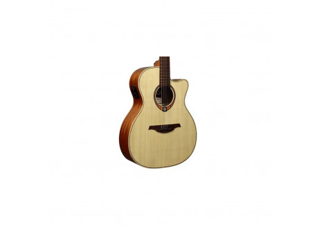 GUITARRA ELECTROACUSTICA LAG MOD T88A CE AUDITORIUM TRAMONTANE NATURAL