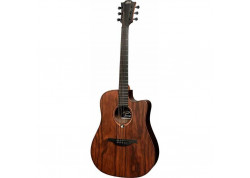 GUITARRA ELECTROACUSTICA LAG MOD SAUVAGE DCE