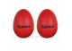 SHAKERS PAR HUEVOS COLOR ROJO 03219-005