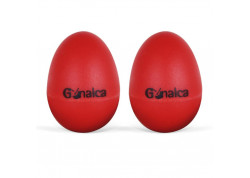 SHAKERS PAR HUEVOS COLOR ROJO 03219-005