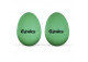 SHAKERS PAR HUEVOS COLOR VERDE 03219-010