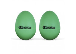 SHAKERS PAR HUEVOS COLOR VERDE 03219-010