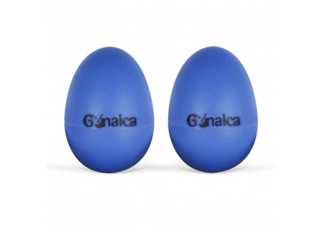 SHAKERS HUEVOS COLORES AZUL ORTOLA