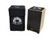 CAJON RUMBERO GEWA CLUB SALSA ACABADO EBANO CON FUNDA F830.108