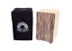 CAJON RUMBERO GEWA CLUB SALSA TAPA VETEADA CON FUNDA F830.112