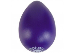 PAR SHAKER HUEVO COLORES LPR004-GP GRAPE UVA LP830.008