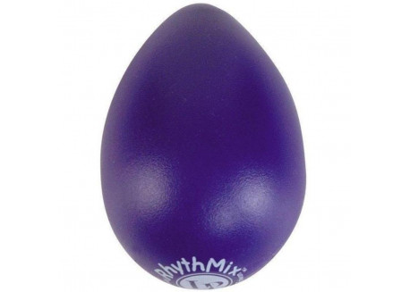 PAR SHAKER HUEVO COLORES LPR004-GP GRAPE UVA LP830.008