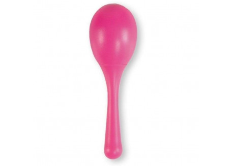 PAR MINI MARACAS LPR010BG RHYTHMIX CHICK ITAS BUBBLE GUM