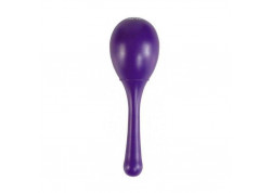 PAR MINI MARACAS CHICQ ITAS LPR010-GP UVA GRAPE                   LPR010  GP