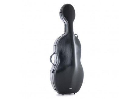 ESTUCHE VIOLONCHELO  4/4 GEWA POLICARBONATO  NEGRO PS353.115