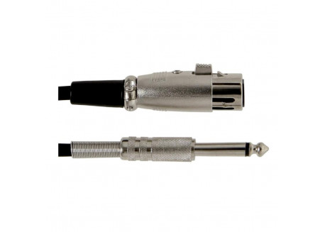 CABLE GEWA CANON HEMBRA A JACK MONO DE 3 MTS  190.575