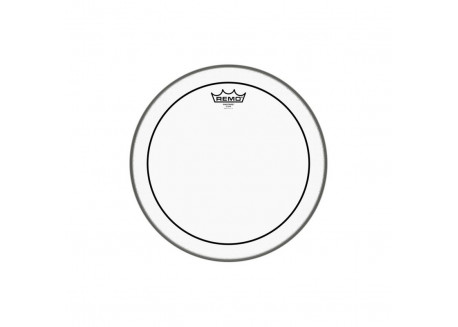 PARCHE REMO PIN STRIPE 15" CLEAR                                812415