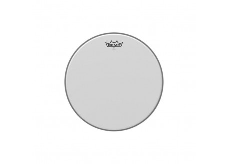 PARCHE REMO AMBASSADOR COATED 14" RUGOSO AX 0114 14   812.754