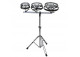ROTO TOMS GEWA BSX 6" 8" 10" CON SOPORTE DOBLE PLETINA 826.070