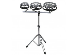 ROTO TOMS GEWA BSX 6" 8" 10" CON SOPORTE DOBLE PLETINA 826.070