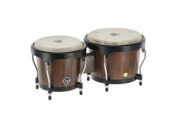 BONGO ASPIRE LPA601SW  MADERA COLOR ALMENDRA HERRAJE NEGRO LPA810.500