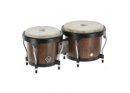 BONGO ASPIRE LPA601SW  MADERA COLOR ALMENDRA HERRAJE NEGRO LPA810.500