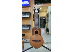 TIMPLE DIEGO MONTES EN WENGUE TAPA DE CEDRO 1ª PALA 2 + 3 CLAVIJA NEG