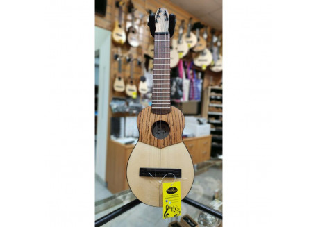 TIMPLE JUAN VEGA DE CEREZO TAPA PINO ABETO 1º BRAZO DE CEDRO